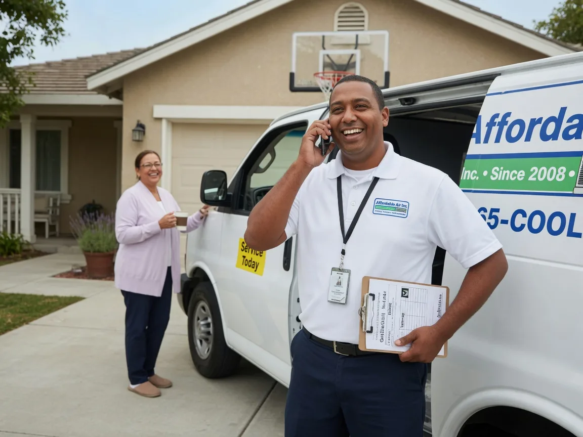 Central Ac Repair Fortuna, MO FAQs